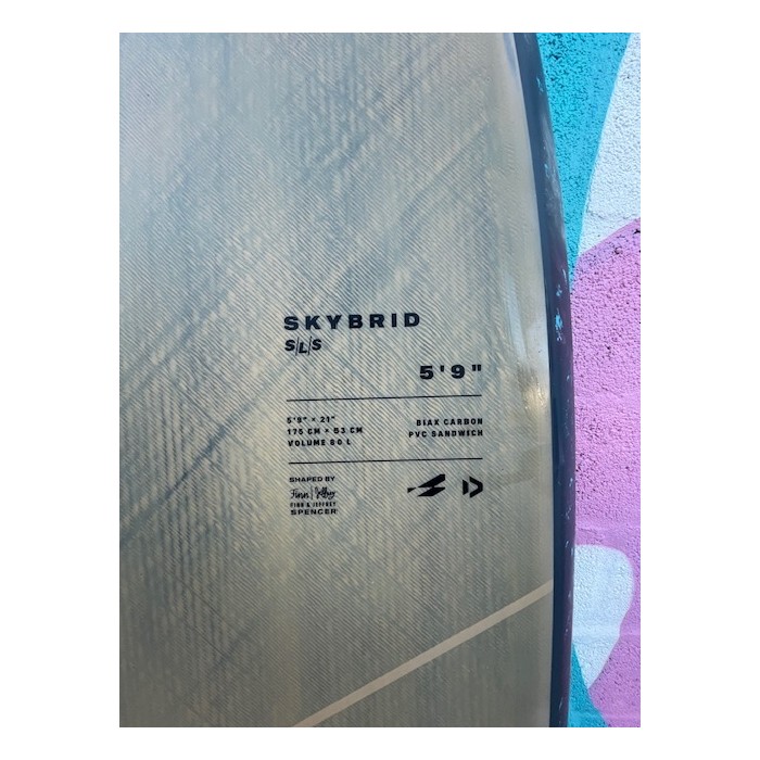 DUOTONE Skybrid SLS 2026 80 L Occasion
