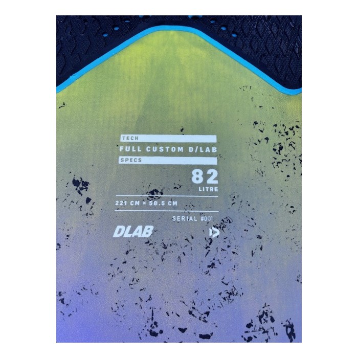 DUOTONE Ultra Grip 4 D/LAB 82l Occasion 2026