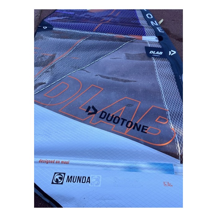DUOTONE Super Hero D/LAB 3.7m&sup2; 2026 Occasion
