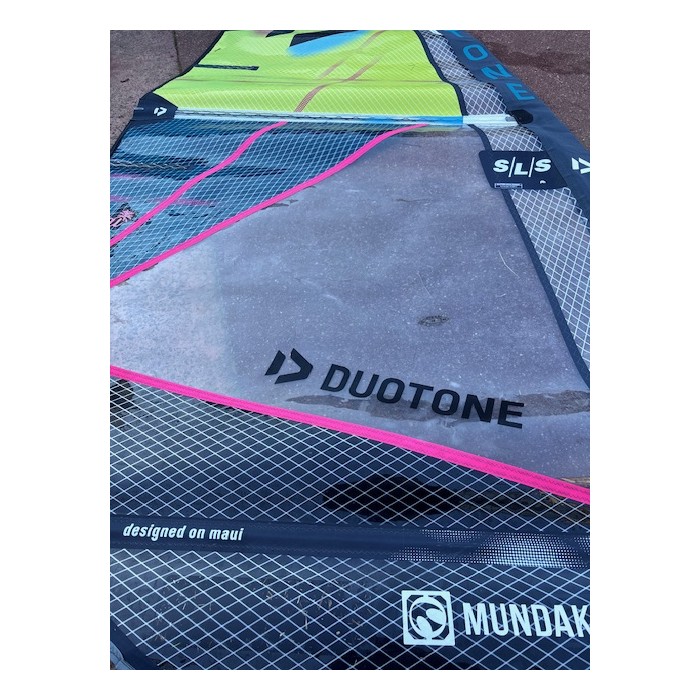 DUOTONE Super Hero SLS 3.0m&sup2; 2026 Occasion
