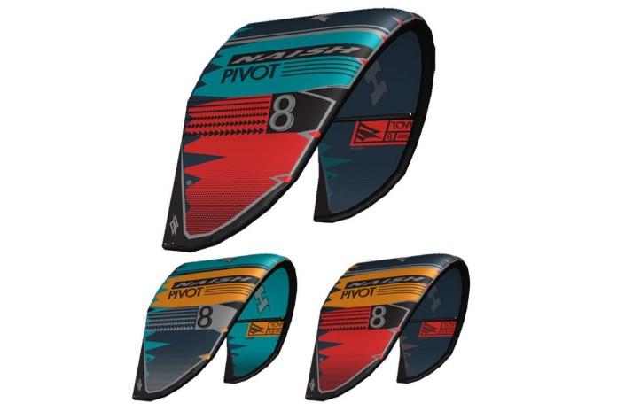 NAISH Pivot 2020