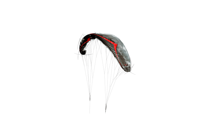 GIN kiteboarding FLYMAAX BOOM V2