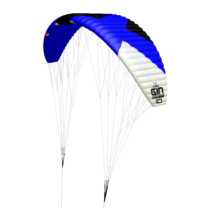 GIN kiteboarding Spirit