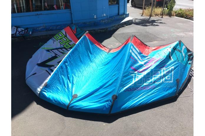 NORTH Rebel 6m² 2011 Occasion