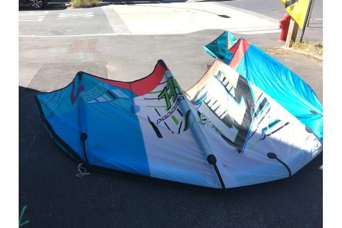 NORTH Rebel 6m² 2011 Occasion