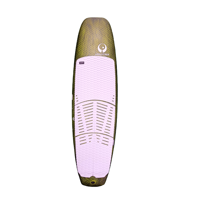 APPLETREE Luke's Leaf Carbone FCS II