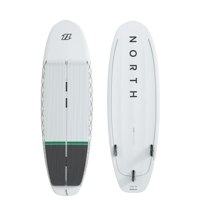 NORTH Cross surfboard 2021