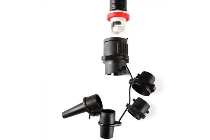 Adaptateur Embouts de Pompe Kitesurf SUP.