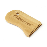 Northcore surf wax comb bambou
