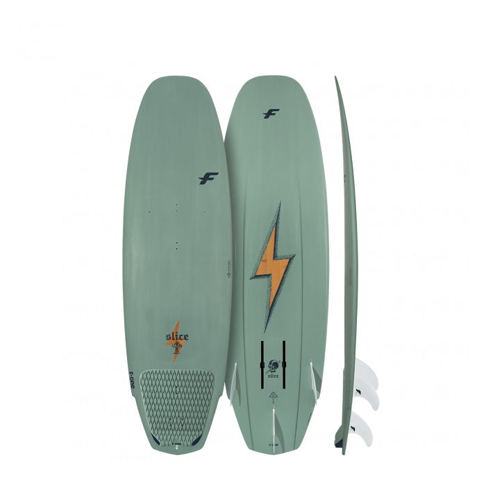 F-ONE Slice bamboo Foil 2021