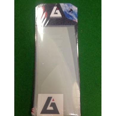 Versa traction grip transparent  Shortboard fish