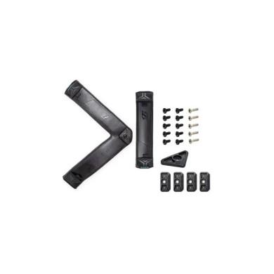 NORTH free-V Foil strap set 2021