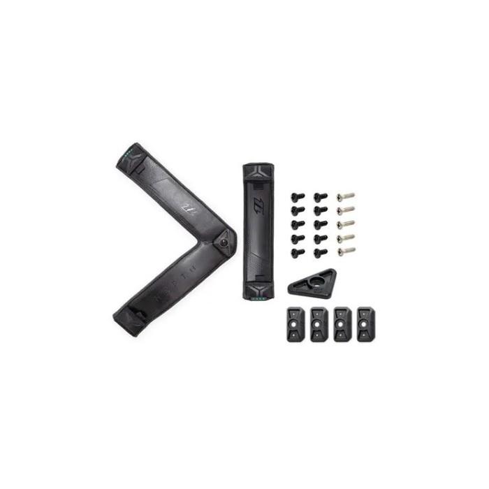 NORTH free-V Foil strap set 2021