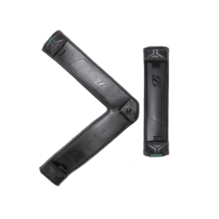 NORTH free-V Foil strap set 2021
