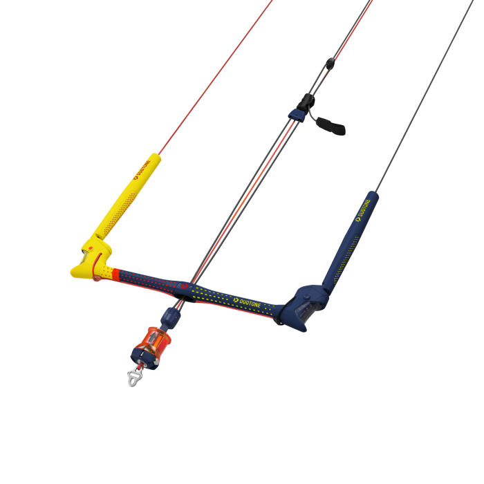 DUOTONE trust barre quad control 2020
