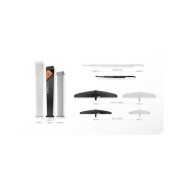 STARBOARD Foil GT Mat Carbone