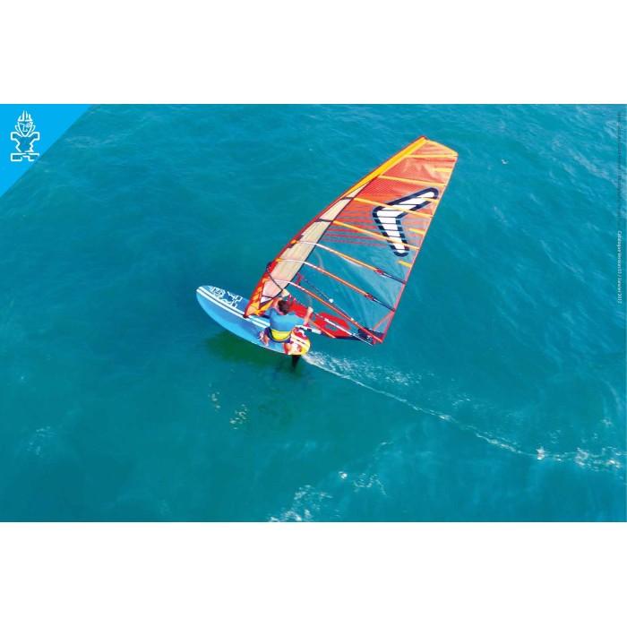 STARBOARD Foil Race Plus / Mat Carbone
