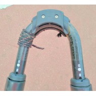 DYNAFIBER wishbone carbone 150-200