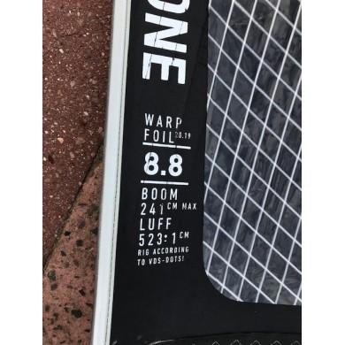 DUOTONE WARP FOIL 2019 8.8M²