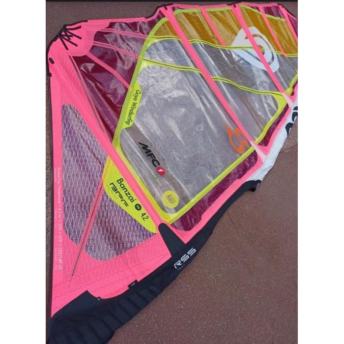Goya Banzai Pro LTD 2019 Occasion Goya Banzai Pro LTD 2019 Occasion