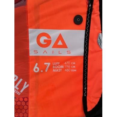 GAASTRA AIR RIDE 6.7 2020 OCCASION