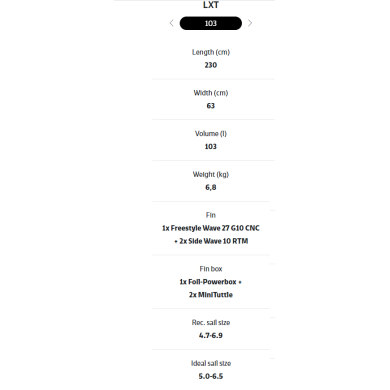 JP Australia Freestyle Wave LXT 2021