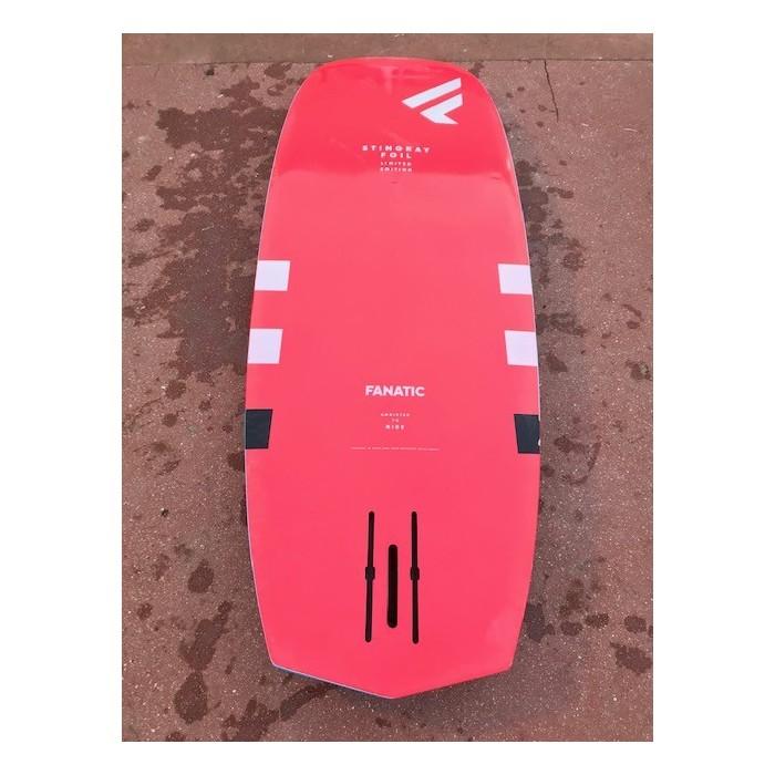 FANATIC Stingray  125 LTD 2020 TEST