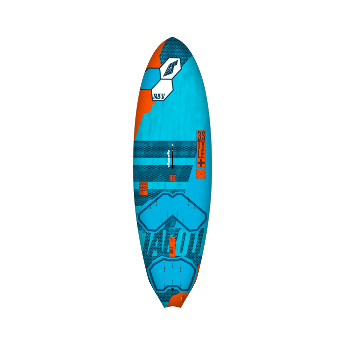 TABOU 3S Plus LTD 2021
