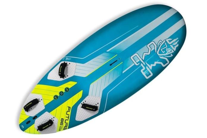 STARBOARD Futura WOOD SANDWICH 2021