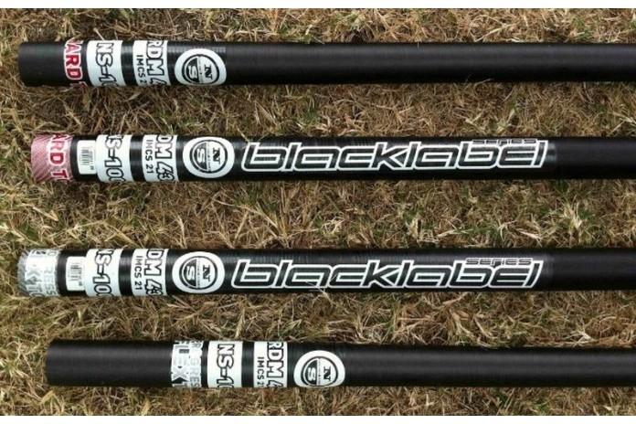 NORTH Black Label Carbone 100% SDM