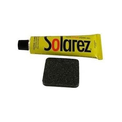 SOLAREZ transparent fibré Ding Repair