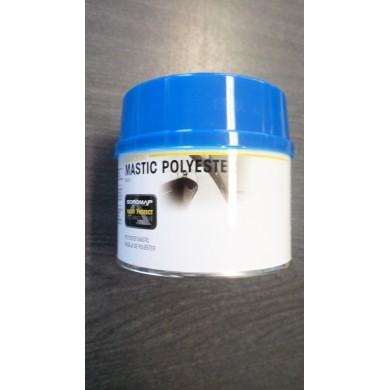 Soromap Mastic polyester Blanc