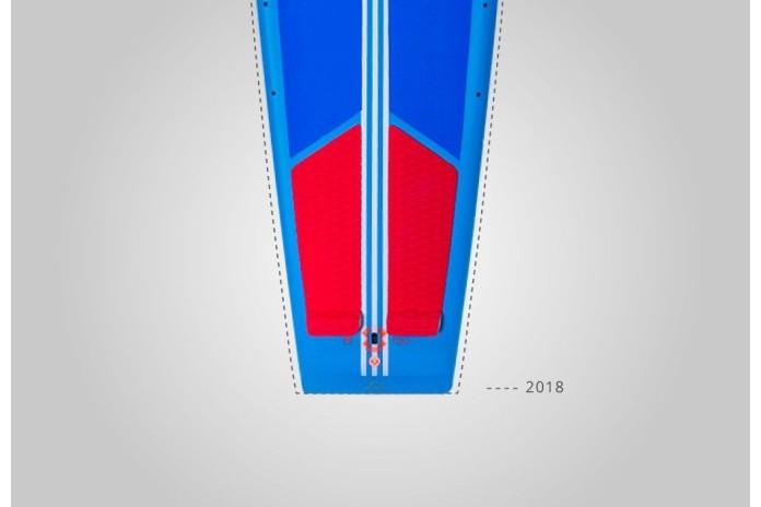 STARBOARD Allstar Hybrid Carbone  2019