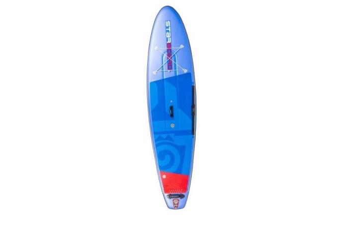 STARBOARD iGO 10'4''x32" deluxe dc 2019
