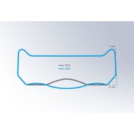 STARBOARD Allstar 2020 14'0''x24.5'' Carbon Sandwish