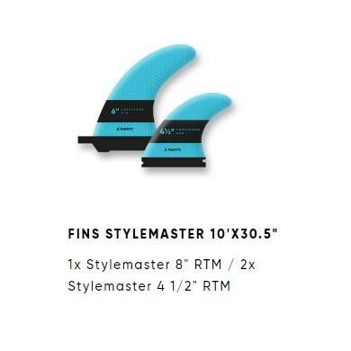 FANATIC Stylemaster Bamboo
