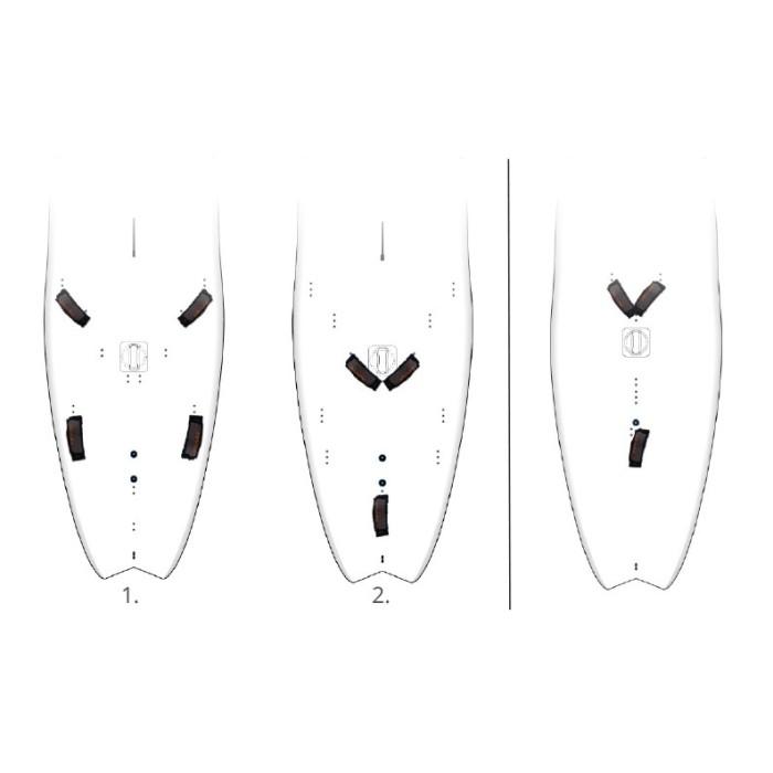 STARBOARD Hyper nut Starlite Foil 4 in 1 2021