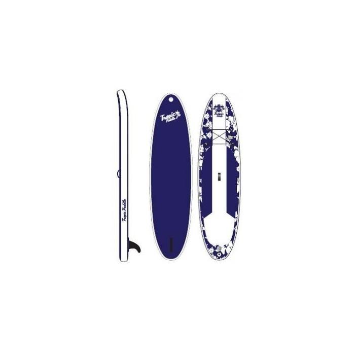 SURFPISTOLS SUP HIBISCUS PACK