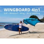 STARBOARD INFLATABLE WINGBOARD 4 IN 1 DELUXE