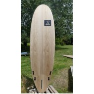 SURFPISTOLS SUP DUKE longboard paulownia