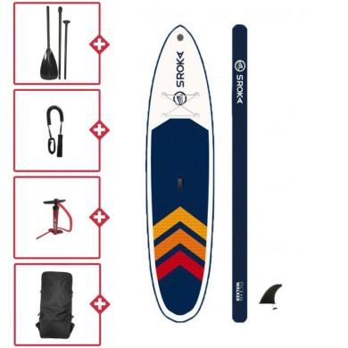 Sroka Ocean walker SROKA 10’4x32x6 ( package)