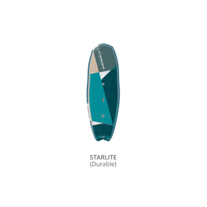 Starboard hyper nut SURF AND FOIL