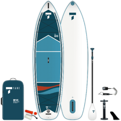 TAHE SUP-YAK AIR BEACH PACK 2021