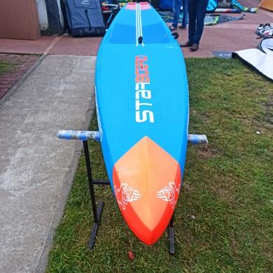 STARBOARD ALLSTAR HYBRID CARBON 2018 OCCASION