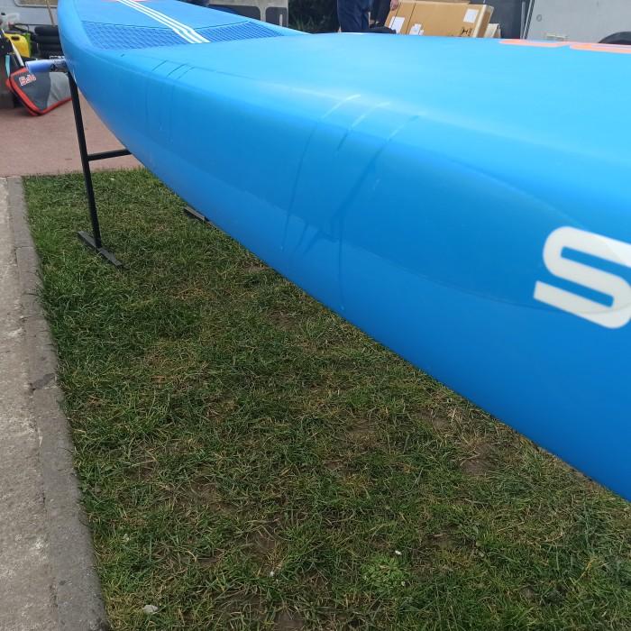 STARBOARD ALLSTAR HYBRID CARBON 2018 OCCASION