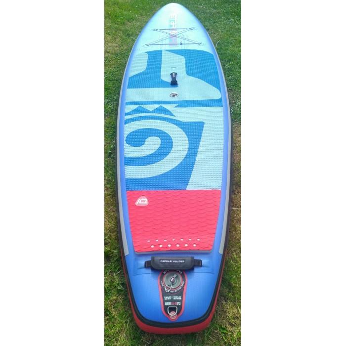 STARBOARD blend sup occasion 11'2 par 32" DC