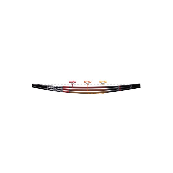 STARBOARD Enduro 2.0 Tiki tech 3P Vario S35
