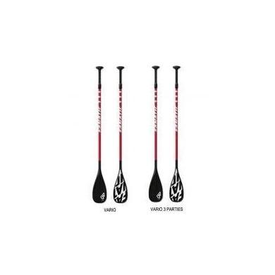 FANATIC pagaie Standard Adjustable vario
