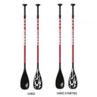 FANATIC pagaie Standard Adjustable vario