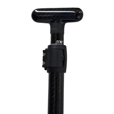 CT+ Pagaie 3 parties Adjustable